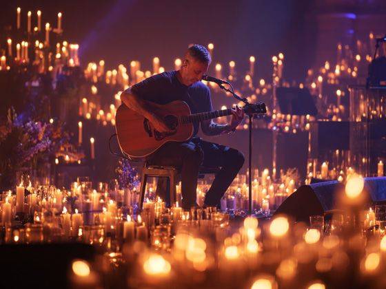 Candlelight: Coldplay vs. Imagine Dragons